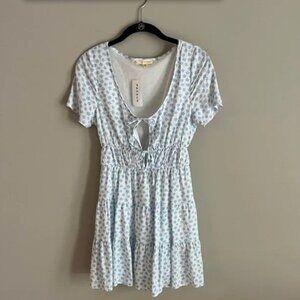 Pacsun LA Hearts floral dress Size M